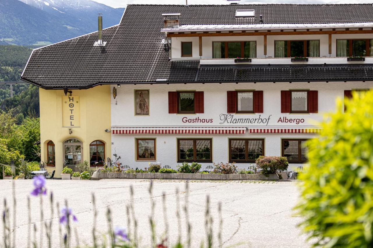 Hotel Klammerhof Fortezza Exterior foto