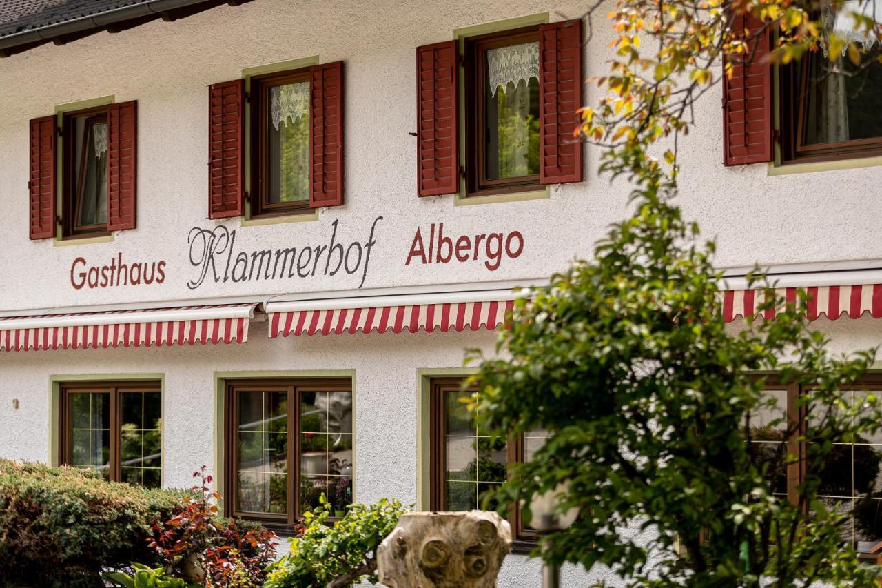 Hotel Klammerhof Fortezza Exterior foto
