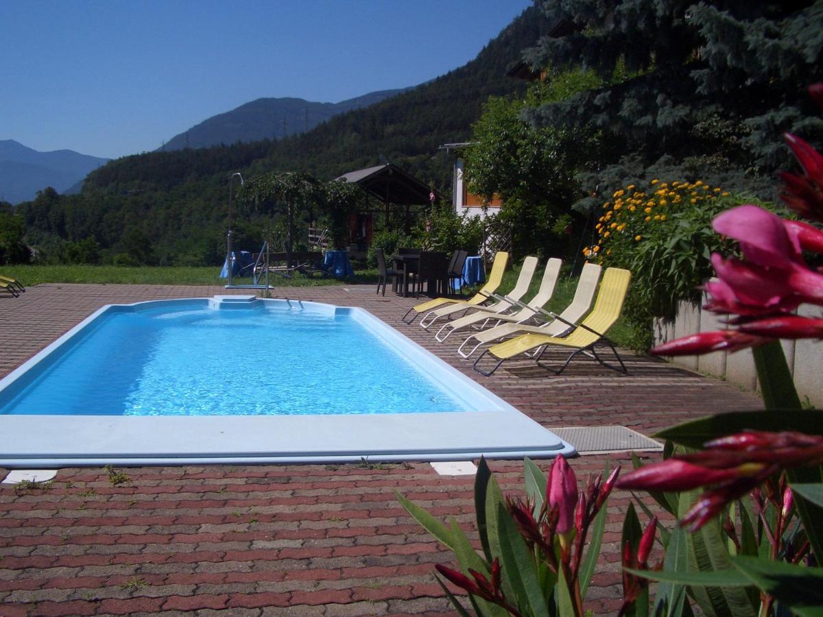 Hotel Klammerhof Fortezza Exterior foto